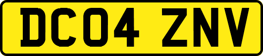 DC04ZNV