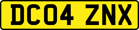 DC04ZNX