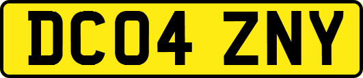 DC04ZNY
