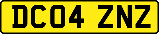 DC04ZNZ