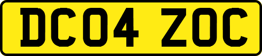 DC04ZOC