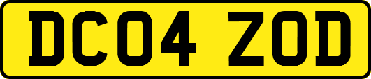 DC04ZOD