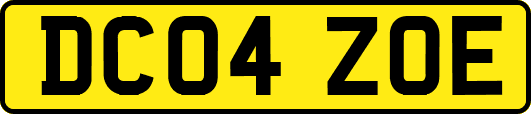 DC04ZOE