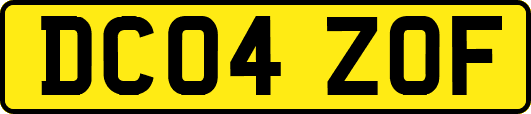 DC04ZOF