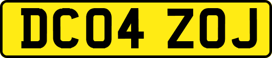 DC04ZOJ