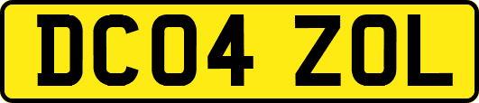 DC04ZOL