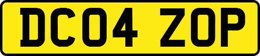 DC04ZOP