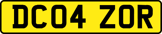 DC04ZOR