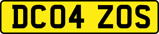 DC04ZOS