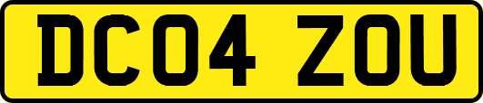 DC04ZOU