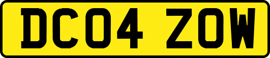 DC04ZOW