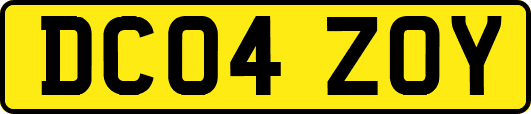 DC04ZOY