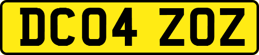 DC04ZOZ