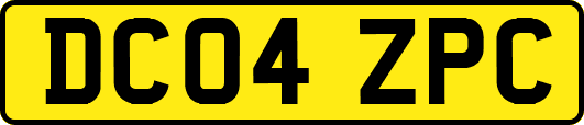 DC04ZPC
