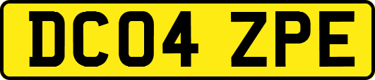 DC04ZPE