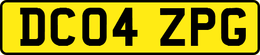 DC04ZPG