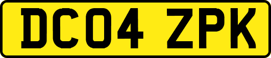 DC04ZPK
