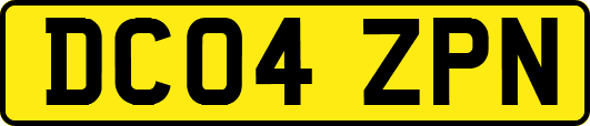 DC04ZPN