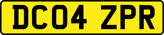 DC04ZPR