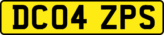 DC04ZPS