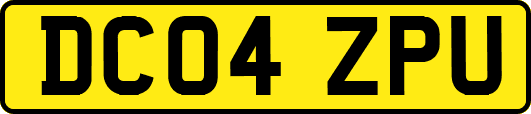 DC04ZPU