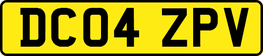 DC04ZPV