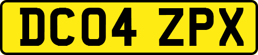 DC04ZPX