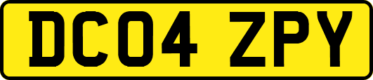 DC04ZPY