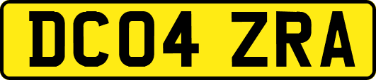 DC04ZRA