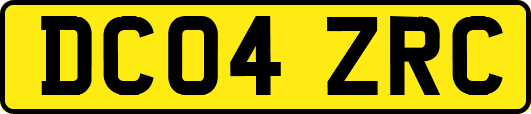 DC04ZRC