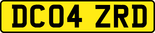 DC04ZRD