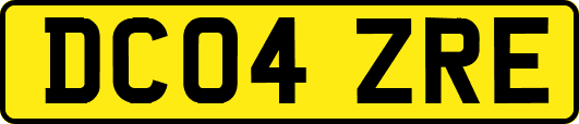 DC04ZRE