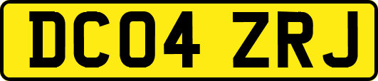 DC04ZRJ