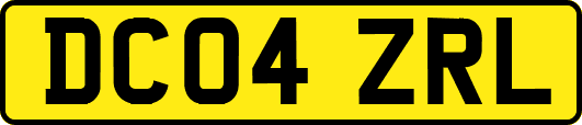 DC04ZRL
