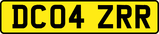 DC04ZRR