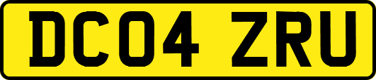 DC04ZRU