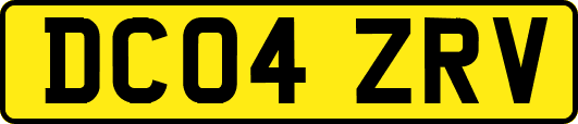 DC04ZRV