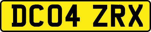 DC04ZRX