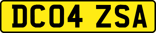 DC04ZSA