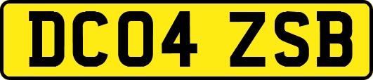 DC04ZSB