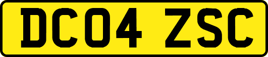 DC04ZSC