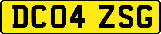 DC04ZSG