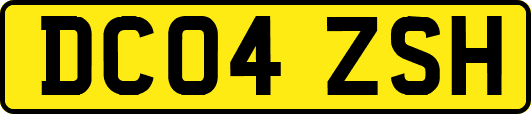 DC04ZSH
