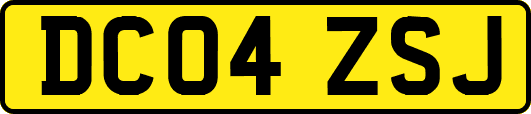 DC04ZSJ