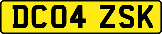 DC04ZSK