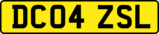 DC04ZSL
