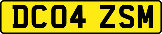 DC04ZSM