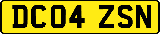 DC04ZSN