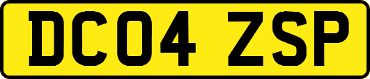DC04ZSP