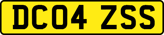 DC04ZSS